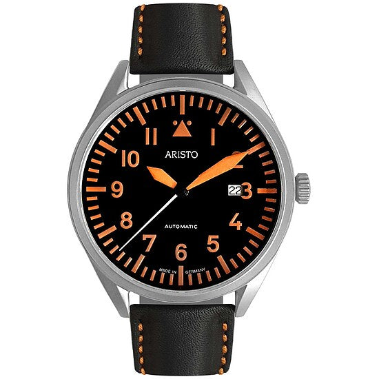 Uhren Fliegeruhr Aristo Automatik von Aristo 3H223 Beobachter