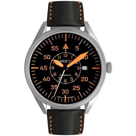 Uhren Fliegeruhr Aristo Automatik von Aristo 3H224 Pilot