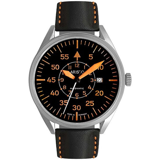 Uhren Fliegeruhr Aristo Automatik von Aristo 3H224 Pilot