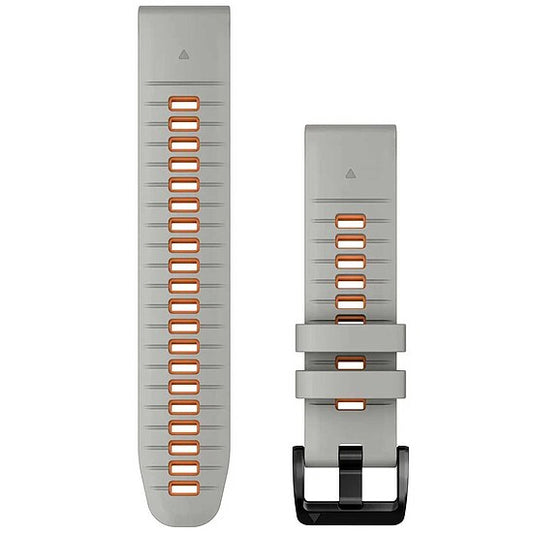 Garmin 010-13280-02 Quick Fit Silikonarmband für fenix und EPIX 47