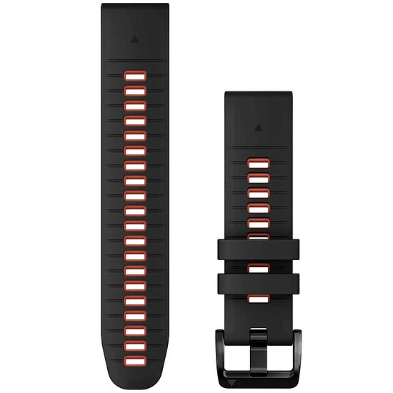 Garmin 010-13280-06 Quick Fit Silikonarmband für fenix und EPIX 47