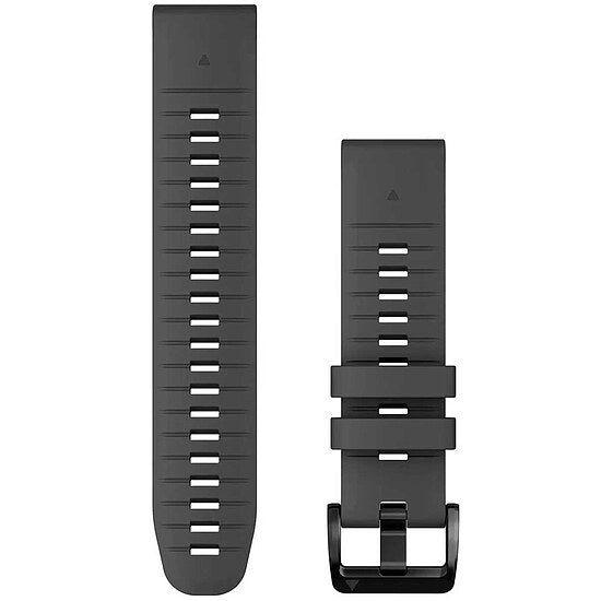 Garmin 010-13280-09 Quick Fit Silikonarmband für fenix und EPIX 47