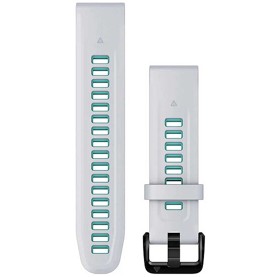 Garmin 010-13279-07 Quick Fit Silikonarmband für fenix S und EPIX 42