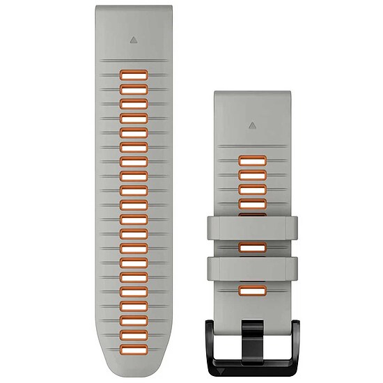 Garmin 010-13281-02 Quick Fit Silikonarmband für fenix X und EPIX 51