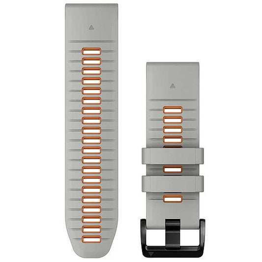 Garmin 010-13281-02 Quick Fit Silikonarmband für fenix X und EPIX 51