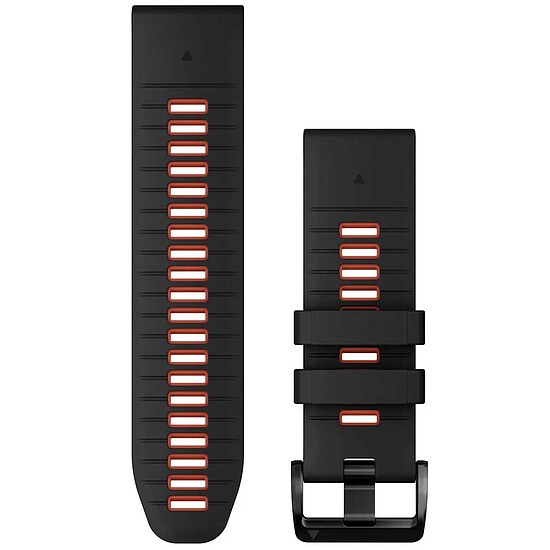 Garmin 010-13281-06 Quick Fit Silikonarmband für fenix X und EPIX 51