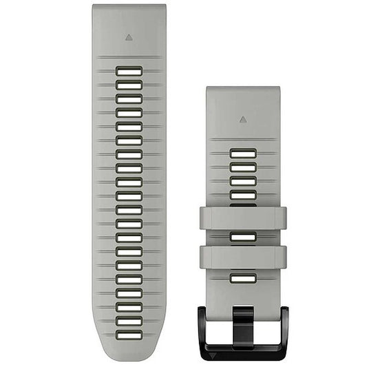 Garmin 010-13281-08 Quick Fit Silikonarmband für fenix X und EPIX 51