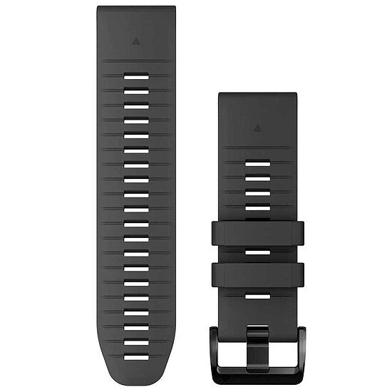 Garmin 010-13281-09 Quick Fit Silikonarmband für fenix X und EPIX 51