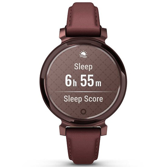 Garmin Lily 2 Classic 010-02839-03 mit Lederband