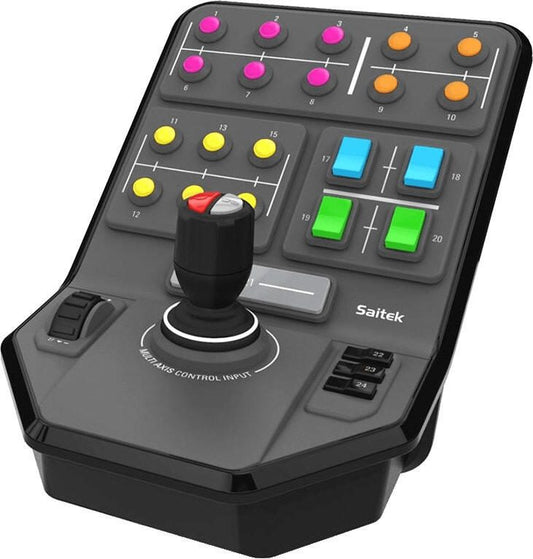 Logitech G Saitek Farm Side Panel