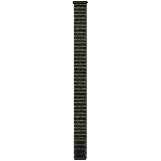 Garmin Armband aus Nylon  UltraFit für 22mm Anstoß 010-13306-14