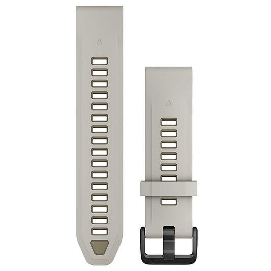 Garmin 010-13391-06 Quick Fit Silikonarmband für fenix S und EPIX 42