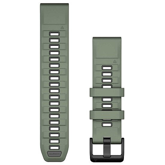 Garmin 010-13392-04 Quick Fit Silikonarmband für fenix und EPIX 47
