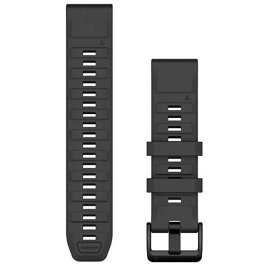 Garmin 010-13392-07 Quick Fit Silikonarmband für fenix und EPIX 47