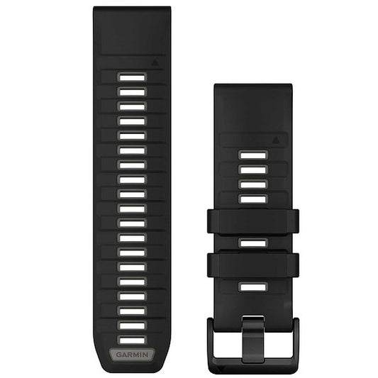 Garmin 010-13393-00 Quick Fit Silikonarmband für fenix X und EPIX 51