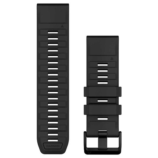 Garmin 010-13393-02 Quick Fit Silikonarmband für fenix X und EPIX 51