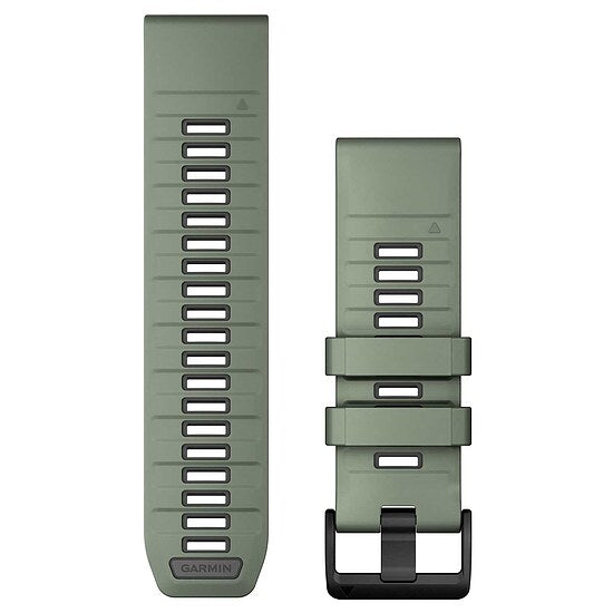 Garmin 010-13393-04 Quick Fit Silikonarmband für fenix X und EPIX 51