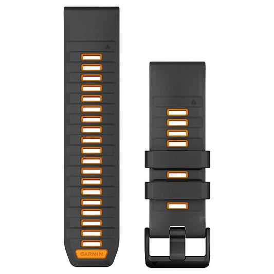 Garmin 010-13393-05 Quick Fit Silikonarmband für fenix X und EPIX 51