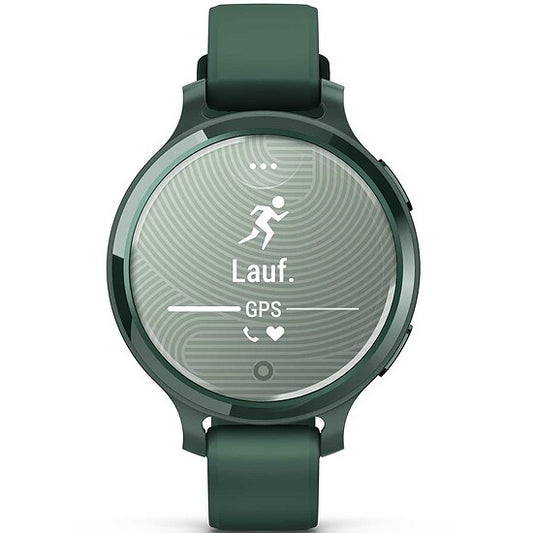 Garmin Lily 2 Active 010-02891-02 mit Silikonband