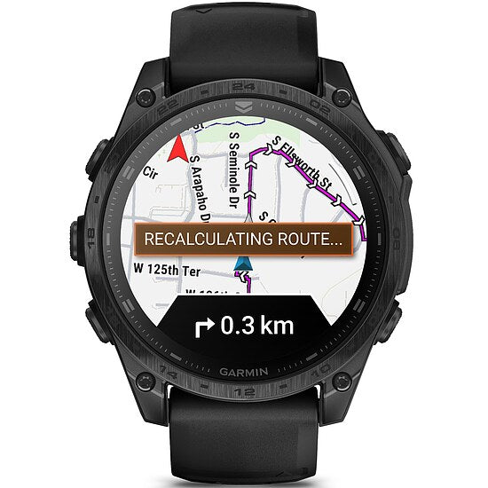 Garmin Tactix 8 AMOLED Ref. 010-03405-01 - Multisport GPS Smartwatch