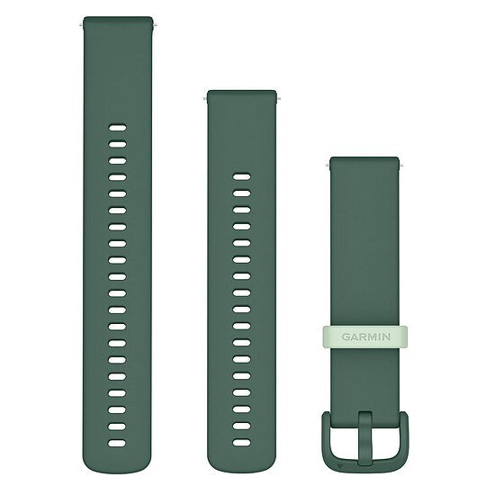 Garmin 010-12932-66 Silikonarmband mit Schnellwechselfunktion für Venu, vívoactive®, Approach