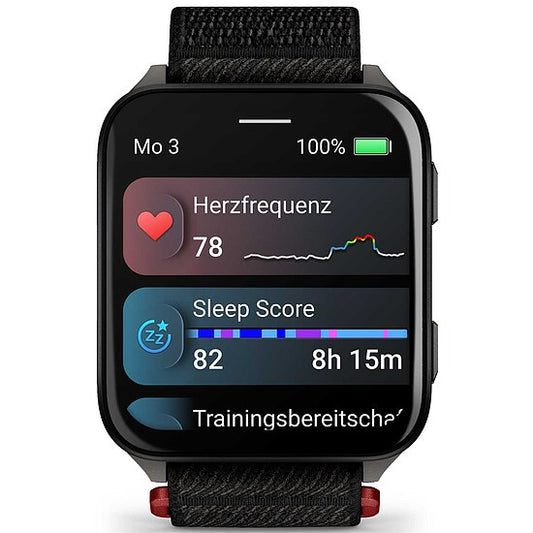 Garmin Venu 010-02980-02 mit Nylonband