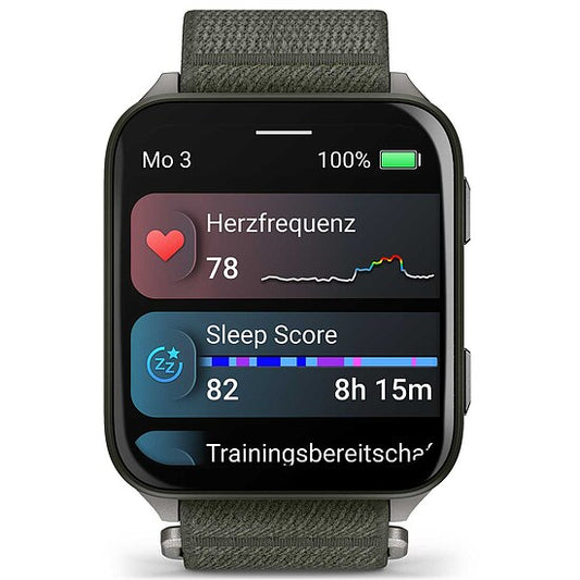 Garmin Venu 010-02980-03 mit Nylonband