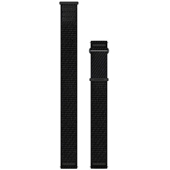 Garmin Armband aus Nylon  ComfortFit für 22mm Anstoß 010-14400-08