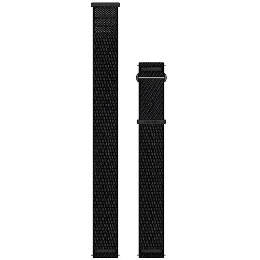 Garmin Armband aus Nylon  ComfortFit für 22mm Anstoß 010-14400-08