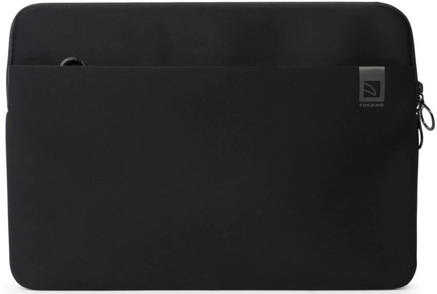 Tucano Top Neoprentasche für Notebook 13"/14" und Apple MacBook Air/Pro 15" - Schwarz