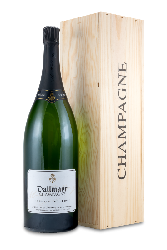 Champagne Dallmayr Premier Cru Brut