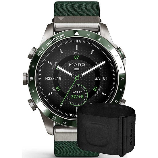 Garmin Marq Golfer Generation 2 Ref. 010-02648-21 - Multisport GPS Smartwatch