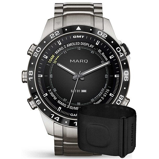 Garmin Marq Aviator Generation 2 Ref. 010-02648-01 - Multisport GPS Smartwatch