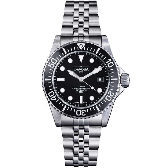 Herrenuhr von Davosa Taucher Automatik Ternos Professional 68h 16153805