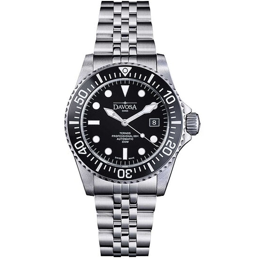 Herrenuhr von Davosa Taucher Automatik Ternos Professional 68h 16153805