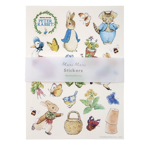 Peter Rabbit Sticker