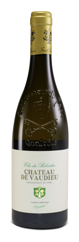 2021 Châteauneuf-du-Pape Blanc AC Clos du Belvédère
