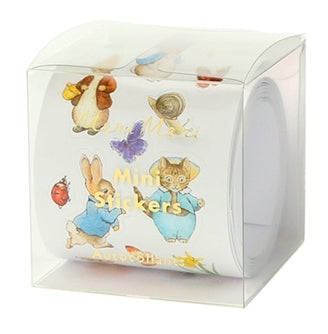 Stickerrolle Peter Rabbit