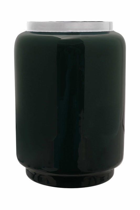 Vase Art Deco 425 Puderrosa / Gold