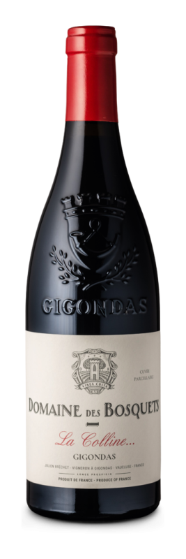 2021 Gigondas AC La Colline