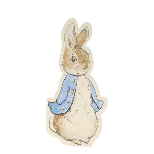 Peter Rabbit Figur Servietten