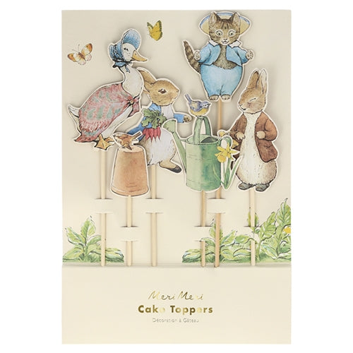 Peter Rabbit Kuchendeko