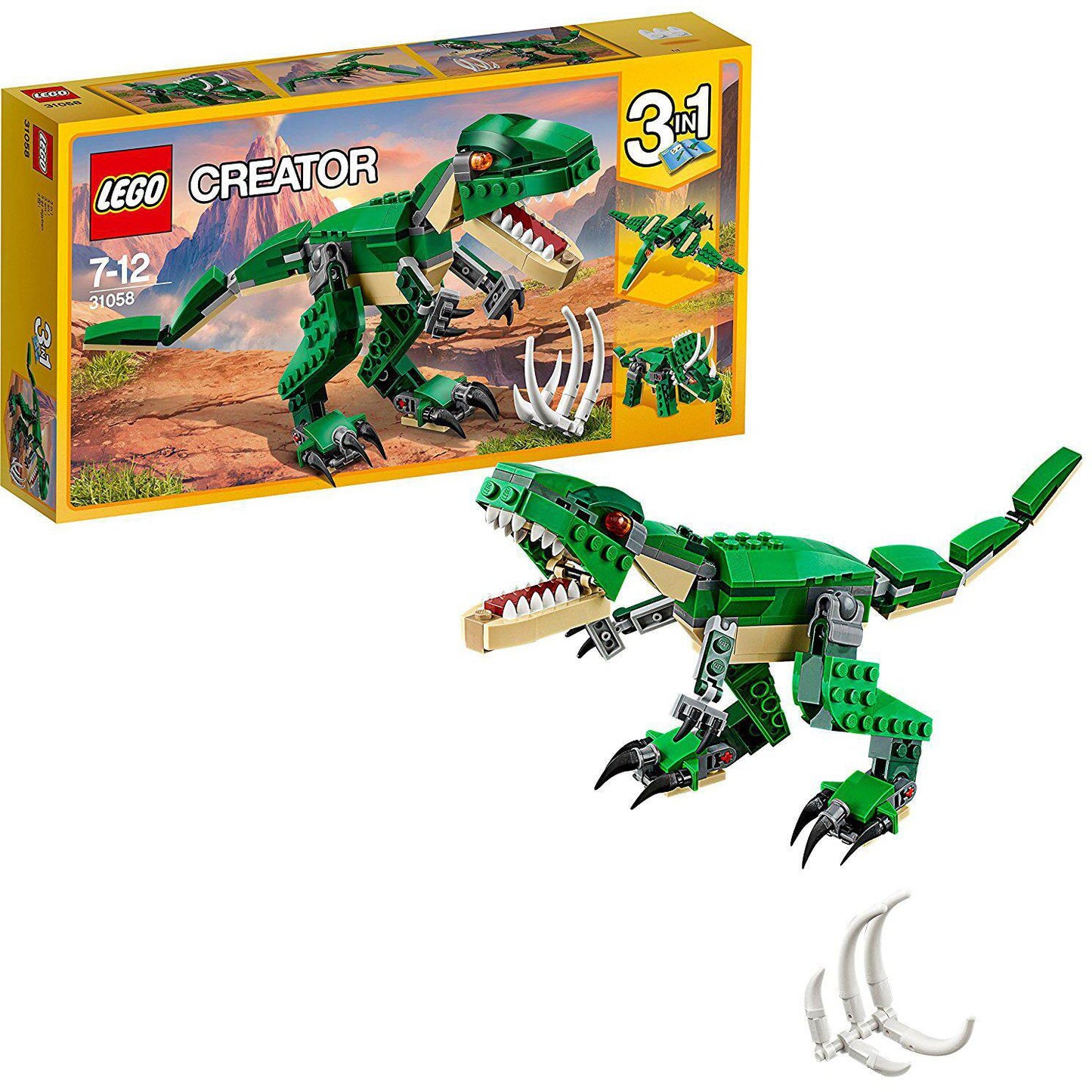 LEGO® Creator 3in1 31058 Dinosaurier