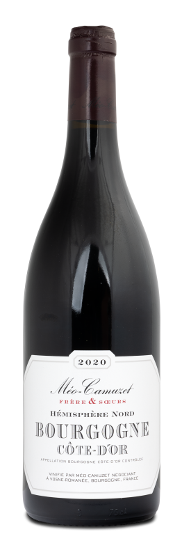 2020 Bourgogne Côte-D' Or AC Hémisphère Nord