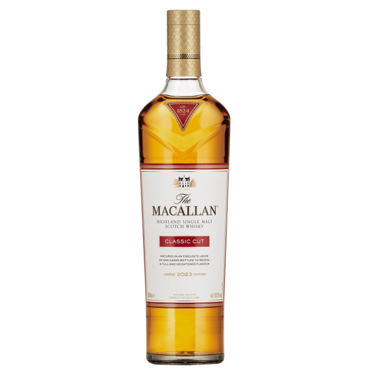 The Macallan Classic Cut Limited 2023 Edition