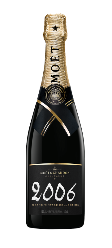2006 Champagne Moët & Chandon Grand Vintage Collection Brut