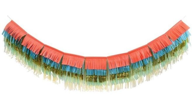 Circus - Fransen Girlande