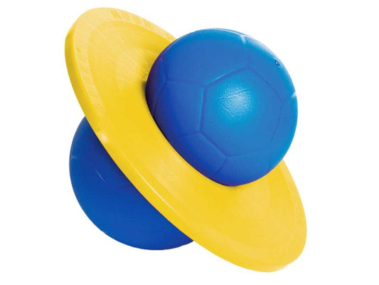 TOGU  »Moonhopper«, blau-gelb