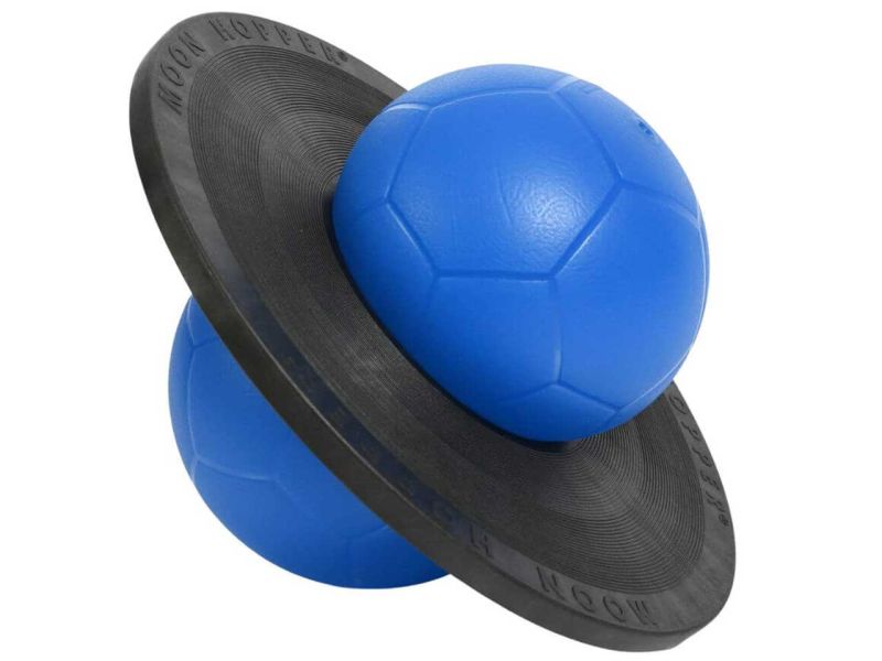 TOGU »Moonhopper« Sport Pro, blau-schwarz