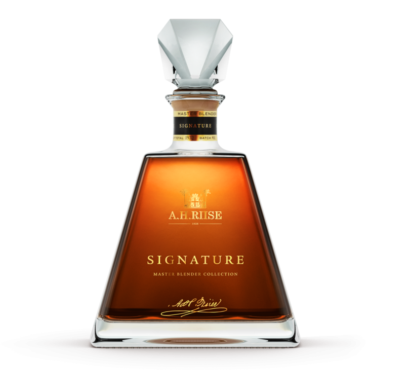 A.H. Riise Signature Master Blender Collection